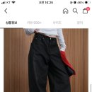 어텀 바텍 논페이드 데님 다크블루 m 새상품 택포 20,000 이미지