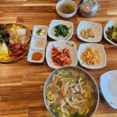 양산마늘보쌈,칼국수 이미지
