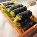 광주 신세계백화점 김밥맛집 유스퀘어 다르다김밥 광주신세계점