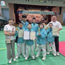 가온 용인대 석사 태권도 이미지