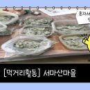 서마산마을