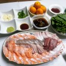 직거래 회 수산 | 분당 미금 수지 대광어 회 포장맛집 직거래 수산 대방어 연어우럭 포장 후기