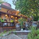 둥근상시골집 이미지