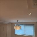 펀조명 잠실아시아선수촌아파트에서 타워팰리스2차아파트로 이동설치 후기 이사전 조명이동설치 이사전...