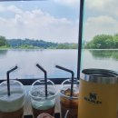 시니어 바리스타 | 여주박물관 여마관 카페 남한강 뷰 맛집 (feat. 시니어 바리스타 청춘카페) ⛲