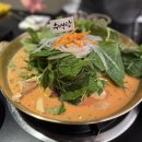랑채PC 김해본점 | [김해맛집] 김해 어방동 수백당 본점 한우대창 순대곱새 세트 후기