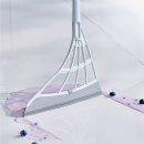 토스공동구매) 쓰리잘비 실리콘 빗자루, 기본형, 그레이 15900원 무배 이미지