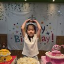 🎂 지아야, 생일 축하해! 꽃잎반 지아의 행복한 생일파티 👑 이미지