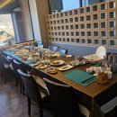 [내돈내산] 의왕 백운호수 상견례 맛집, 송이향한정식 리얼 후기!