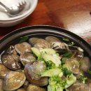 백합칼국수 이미지