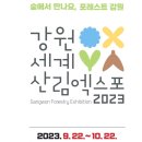 강원특별자치도세계잼버리수련장 이미지