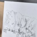 어반스케치(중급) 이미지