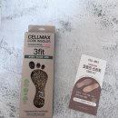 셀막스 | 발 피로 제로 도전! 셀막스 코르크 3fit 아치 기능성 깔창 실사용 후기