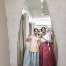 청춘아랑한복 실내스냅/천호 우리동네사진관 증명사진 후기