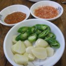 산천칡냉면 이미지