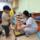 천일어린이집 놀이터 | 32개월