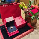 새반지 | 까르띠에 신상 반지 언리미티드 러브 링 구매 후기