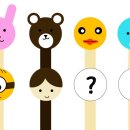 (원데이)캐릭터 빼빼로 만들기 이미지