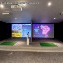 수영스크린골프 이미지