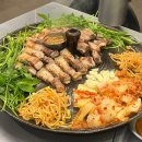 [대전대흥동맛집] 대전 구워주는 고기맛집 목구멍대흥점에서 솥뚜껑 미나리삼겹살에 생맥 먹고 온 찐후기