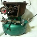 버너카페에 천대받고 존제가치를 무시당하는 버림받은 기화식 석유버너 오늘의 모습. 이미지