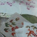 예술로 피어나는 천 이미지