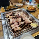 처인구맛집 천하장사 참숯불구이 내돈내산 후기 삼겹살 소갈비살