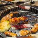 유진클라우스 | [거북이동네] 병점 가성비 고깃집 후기 셀프바, 가마솥밥, 후식까지
