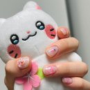 안산중앙동 노미네일, n년차 네일유목인이 드디어 찾은 꼼꼼 귀여운 키치네일