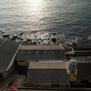 바다가 보이는 풍경 이미지