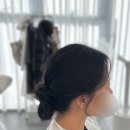 더진성 | 진주메이크업 |진성 더리움 결혼식 하객 헤어메이크업 후기｜꾸안꾸 네추럴 스타일