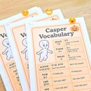 씨유 의왕백운밸리점 | 할러윈 후기[의왕 영어학원]