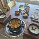 (주)백산 | 김제 백산가든/ 호수 뷰 보며 먹는 새우탕 후기