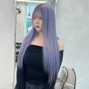 김포·강서구 무제한백금발탈색 &#34;애쉬바이올렛염색 후기&#34;