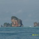 동남아 여행6. 태국 - 끄라비(Krabi) 앞바다에서의 섬 투어 이미지