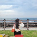 [스페셜 포토덤프] 제주 쑥떡 크림 프라푸치노 후기 무지개해안도로 사진 스팟 추천 커플 여행