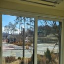 (주)제니스코퍼레이션 | 원주 두산위브더제니스 센트럴 솔라가드 슬레이트 30 단지 내 두 번째 시공 후기