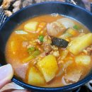 청량리맛집 돈풍숯불갈비에서 돼지갈비 먹었어요~!