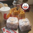 롯데리아 신모라점 | 롯데리아 신메뉴더블X2리얼후기