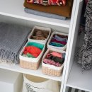 수납정리 이미지