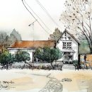 어반스케치(오전반) 이미지