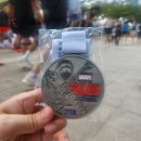 첨단기업로2L(2)-14 | 2025년 9월 14일 마블런 하프 마라톤 완주 후기