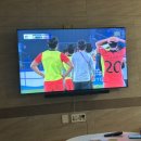 상업용 75 | 숨고 무타공벽걸이TV 가격, 삼성벽걸이티비 75인치 시공 후기