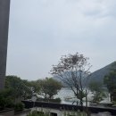 냠냠쩝쩝(내돈내산)_북한강 뷰 명당 포인트 인산인해 남양주 베이커리 카페 솔직후기 [로이테]
