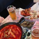 면목동-183 | [상봉동맛집] 단체모임하기 좋은 힙한 술집, 발짝 중랑역점
