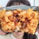 씨유전주제일점 | 씨유 압도적 태양초 전주비빔 삼각김밥 cu 편의점 가격 칼로리 신상 신제품 추천 후기