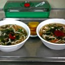 옛날가락국수 이미지