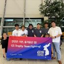 GS TROPHY 한국팀 나미비아로 출국 이미지