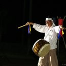 진도북놀이 이미지