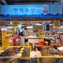 소래포구 전통 어시장 회 맛집 천덕수산 재방문기